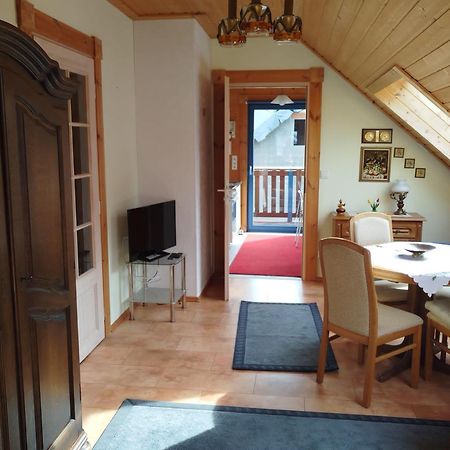 Holzhausidylle Am Steimel Apartment Neunkirchen  Exterior photo