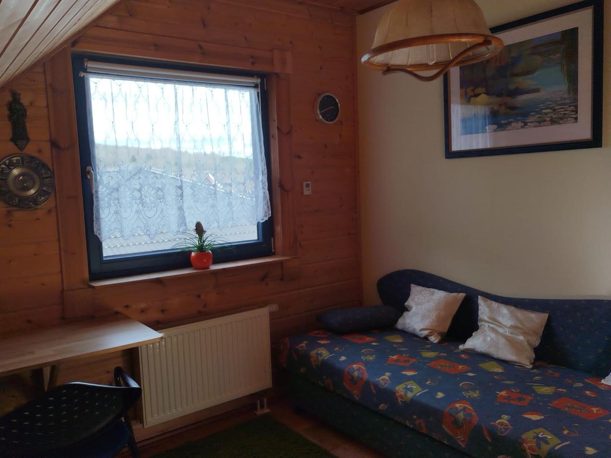 Holzhausidylle Am Steimel Apartment Neunkirchen  Exterior photo
