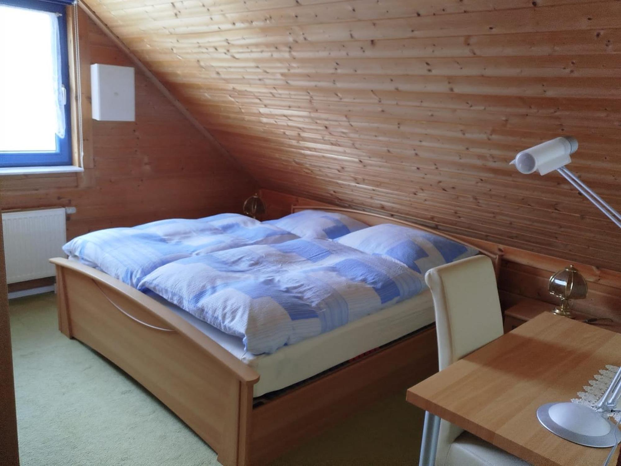 Holzhausidylle Am Steimel Apartment Neunkirchen  Exterior photo