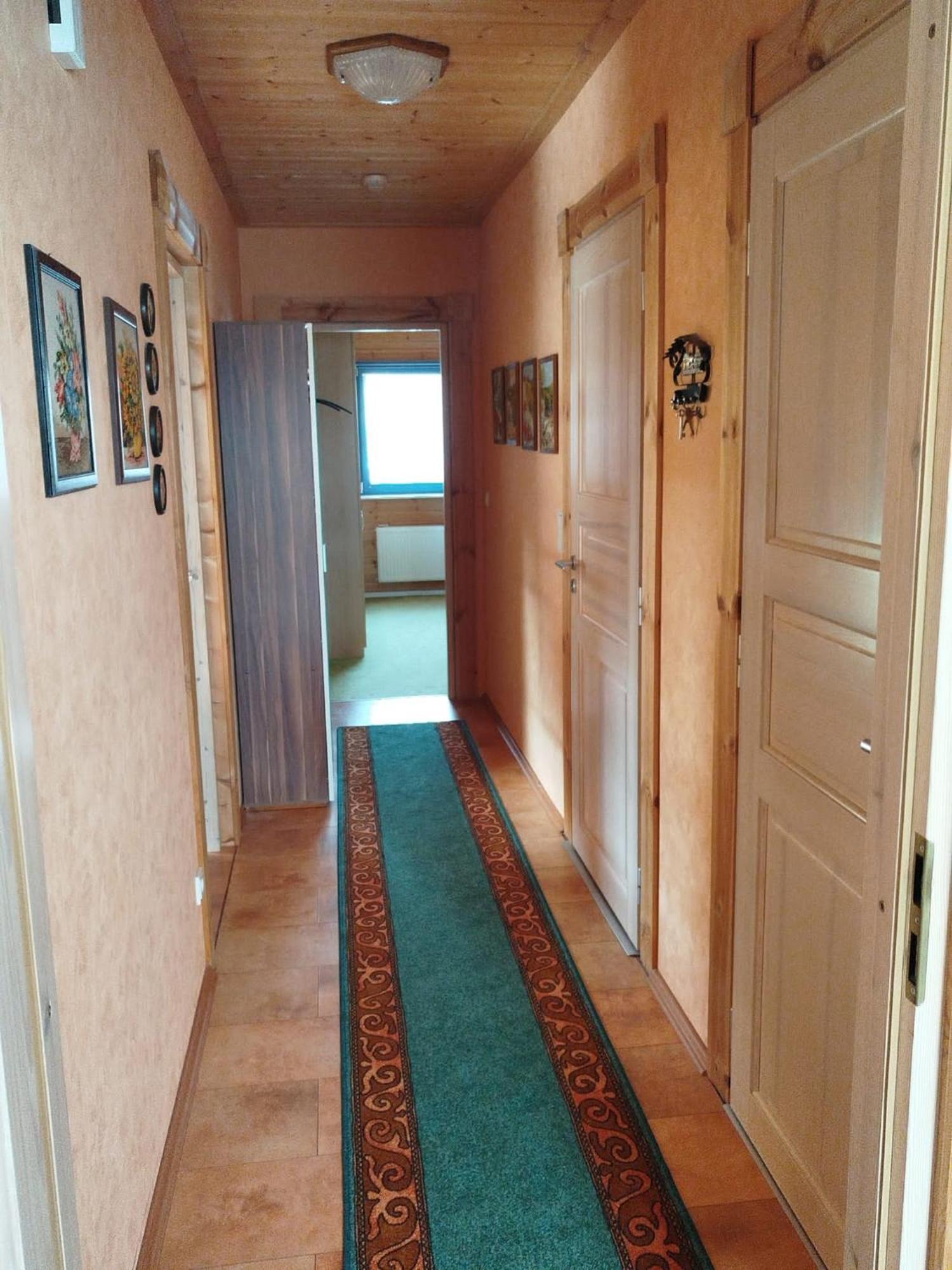 Holzhausidylle Am Steimel Apartment Neunkirchen  Exterior photo